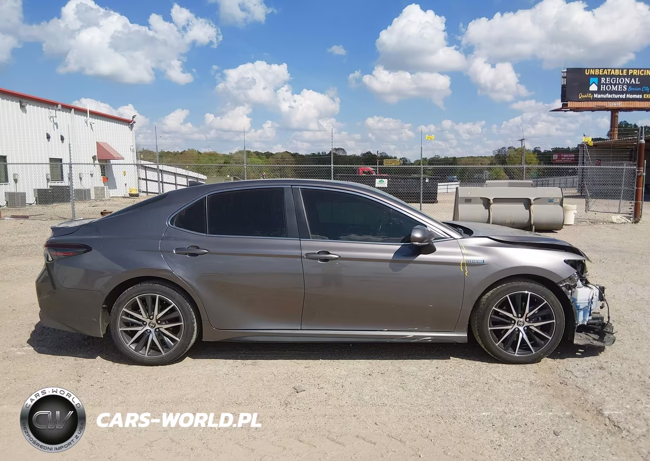 2021 Toyota Camry Se Hybrid VIN:4T1S31AK0MU563999 - 13