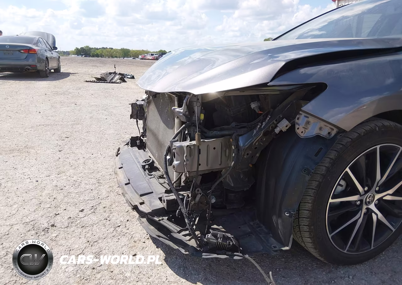 2021 Toyota Camry Se Hybrid VIN:4T1S31AK0MU563999 - 18