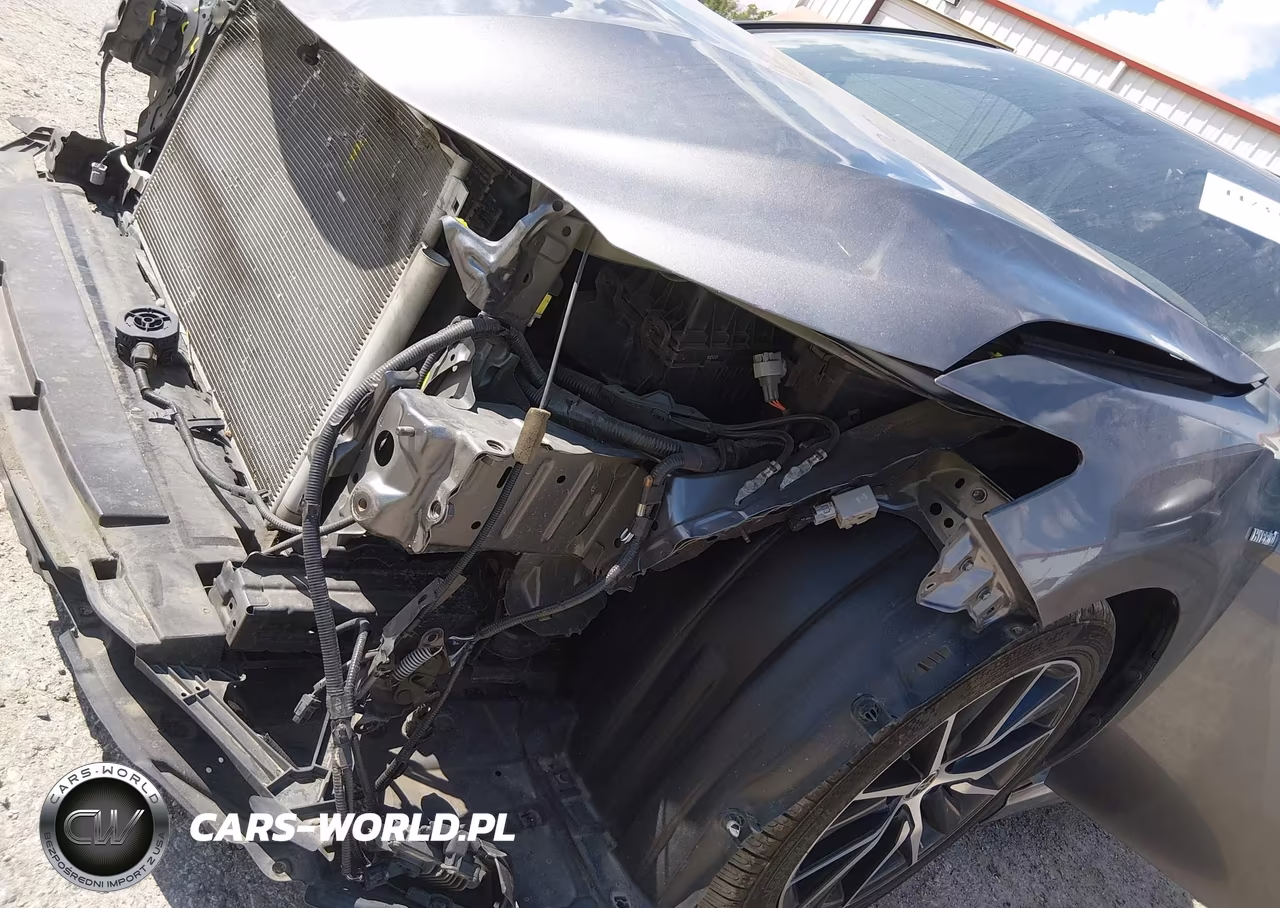 2021 Toyota Camry Se Hybrid VIN:4T1S31AK0MU563999 - 19