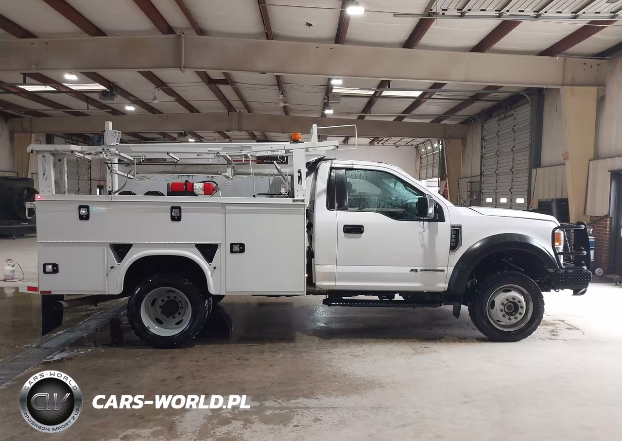 2021 Ford F-550 Chassis Xl VIN:1FDUF5HT0MDA03213 - 16