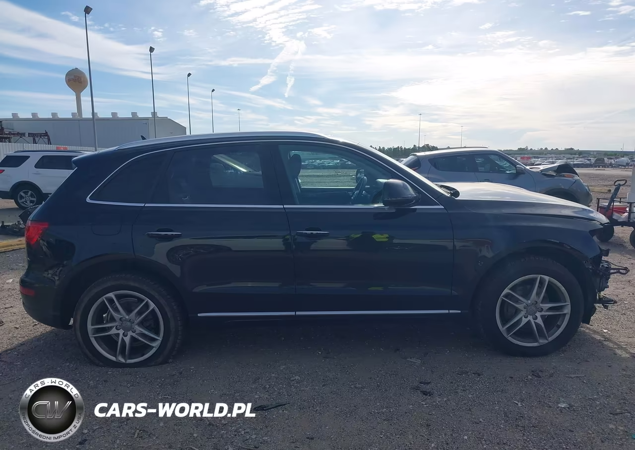 2017 Audi Q5 2.0T Premium VIN:WA1L2AFP0HA089263 - 14