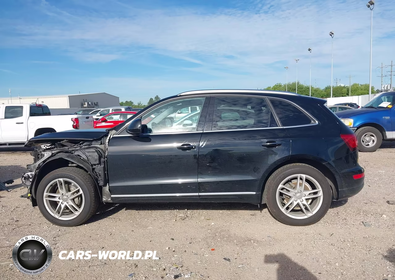 2017 Audi Q5 2.0T Premium VIN:WA1L2AFP0HA089263 - 15