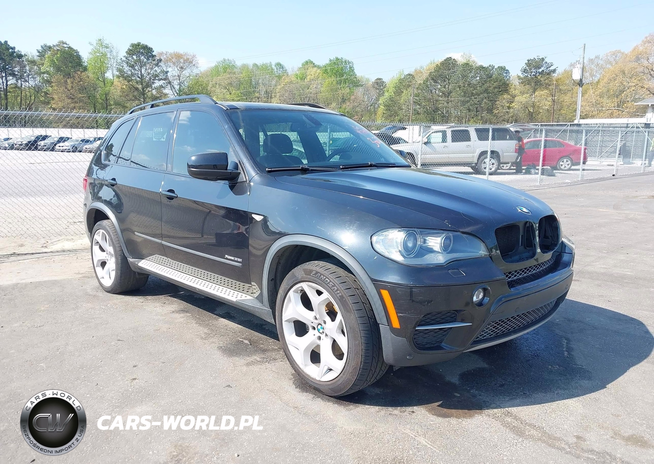 2011 BMW X5 xDrive35I-xDrive35I Premium-xDrive35I Sport Activity