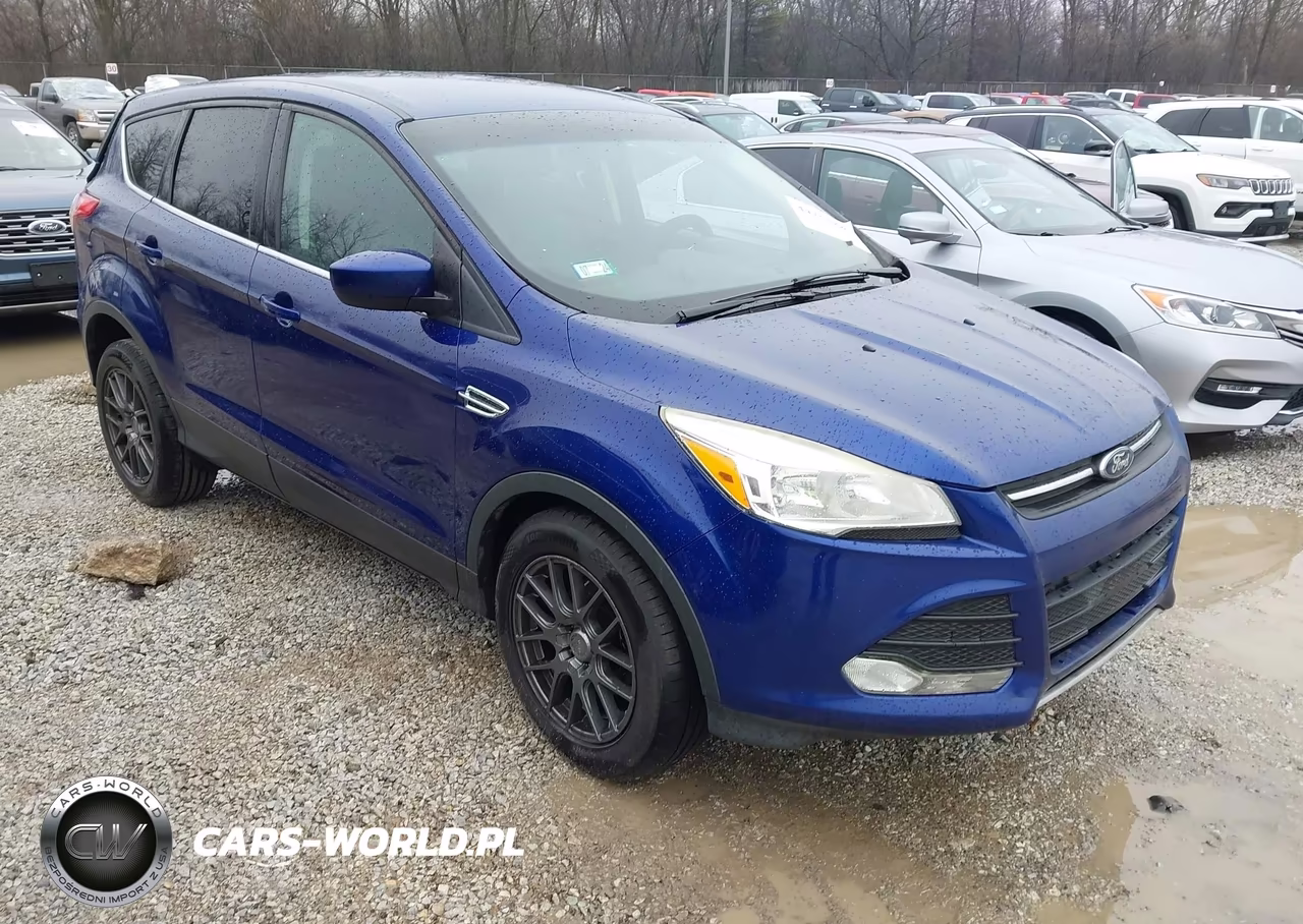 2014 Ford Escape Se