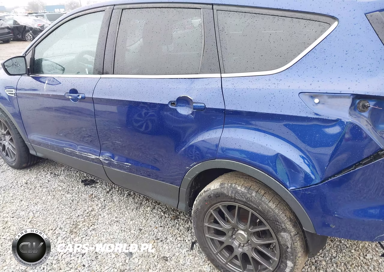 2014 Ford Escape Se VIN:1FMCU0GX1EUC93455 - 12