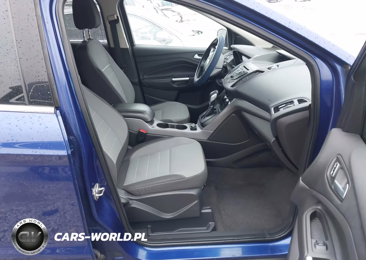 2014 Ford Escape Se VIN:1FMCU0GX1EUC93455 - 5
