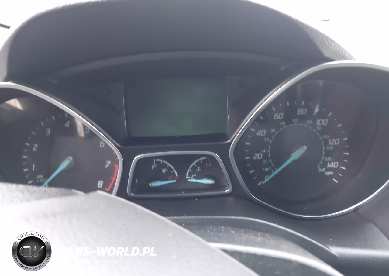 2014 Ford Escape Se VIN:1FMCU0GX1EUC93455 - 7