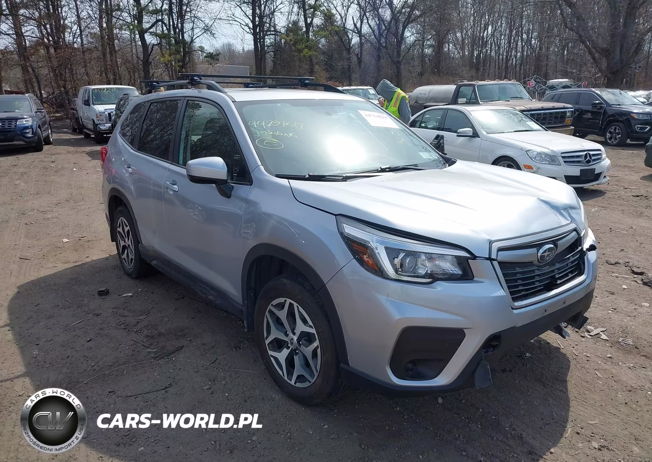 2019 Subaru Forester Premium