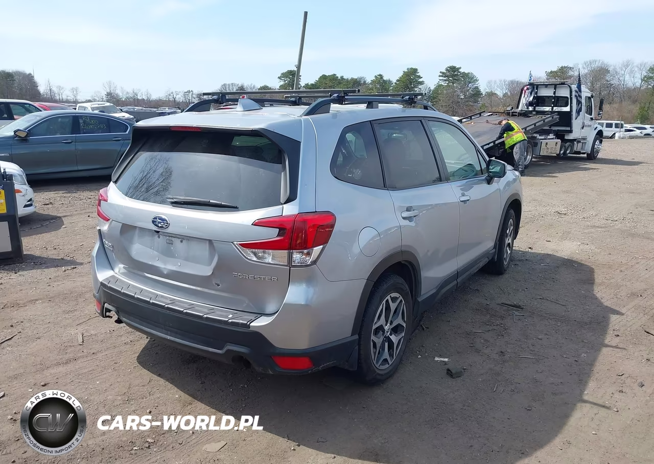 2019 Subaru Forester Premium VIN:JF2SKAEC9KH425248 - 4
