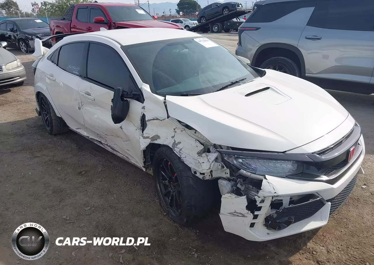 2019 Honda Civic Type R Touring