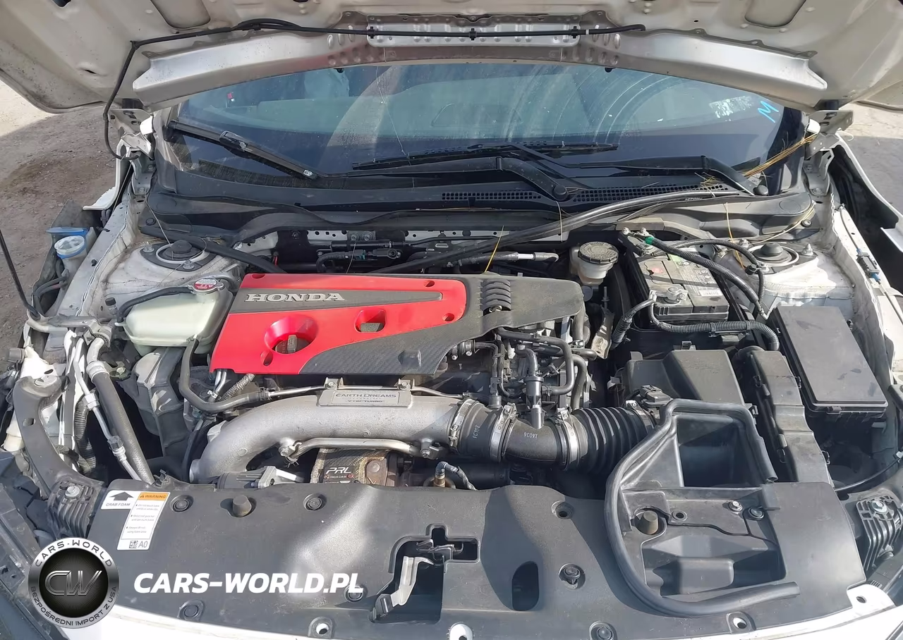 2019 Honda Civic Type R Touring VIN:SHHFK8G7XKU203597 - 10