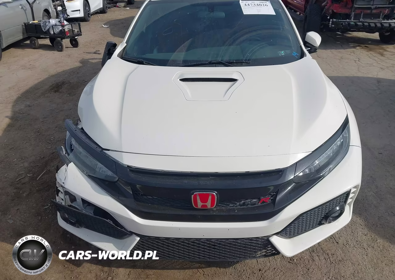 2019 Honda Civic Type R Touring VIN:SHHFK8G7XKU203597 - 12