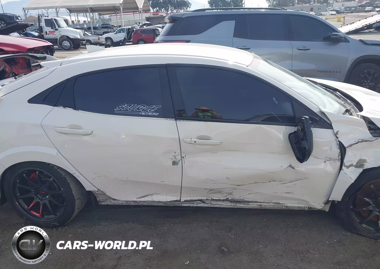 2019 Honda Civic Type R Touring VIN:SHHFK8G7XKU203597 - 13