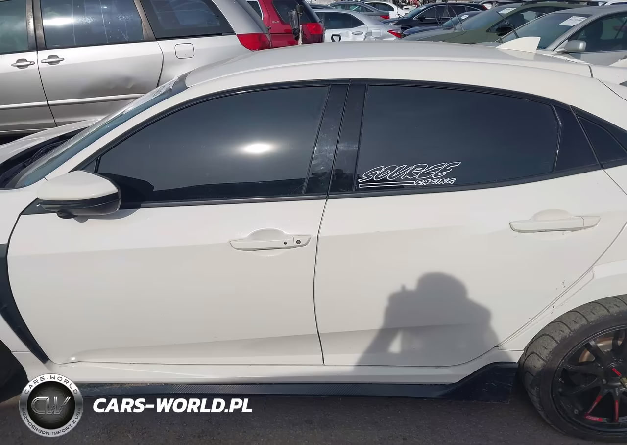2019 Honda Civic Type R Touring VIN:SHHFK8G7XKU203597 - 14