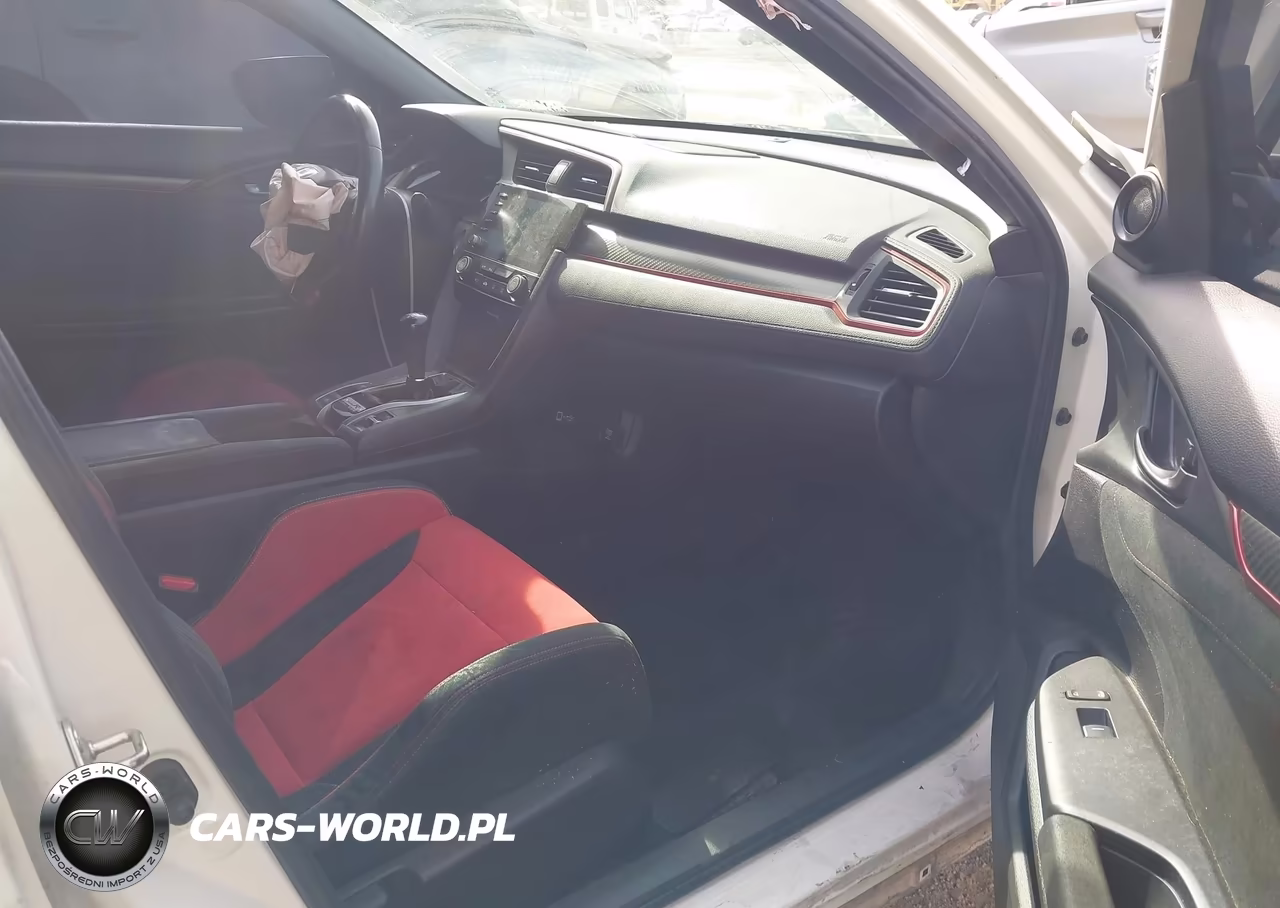2019 Honda Civic Type R Touring VIN:SHHFK8G7XKU203597 - 5