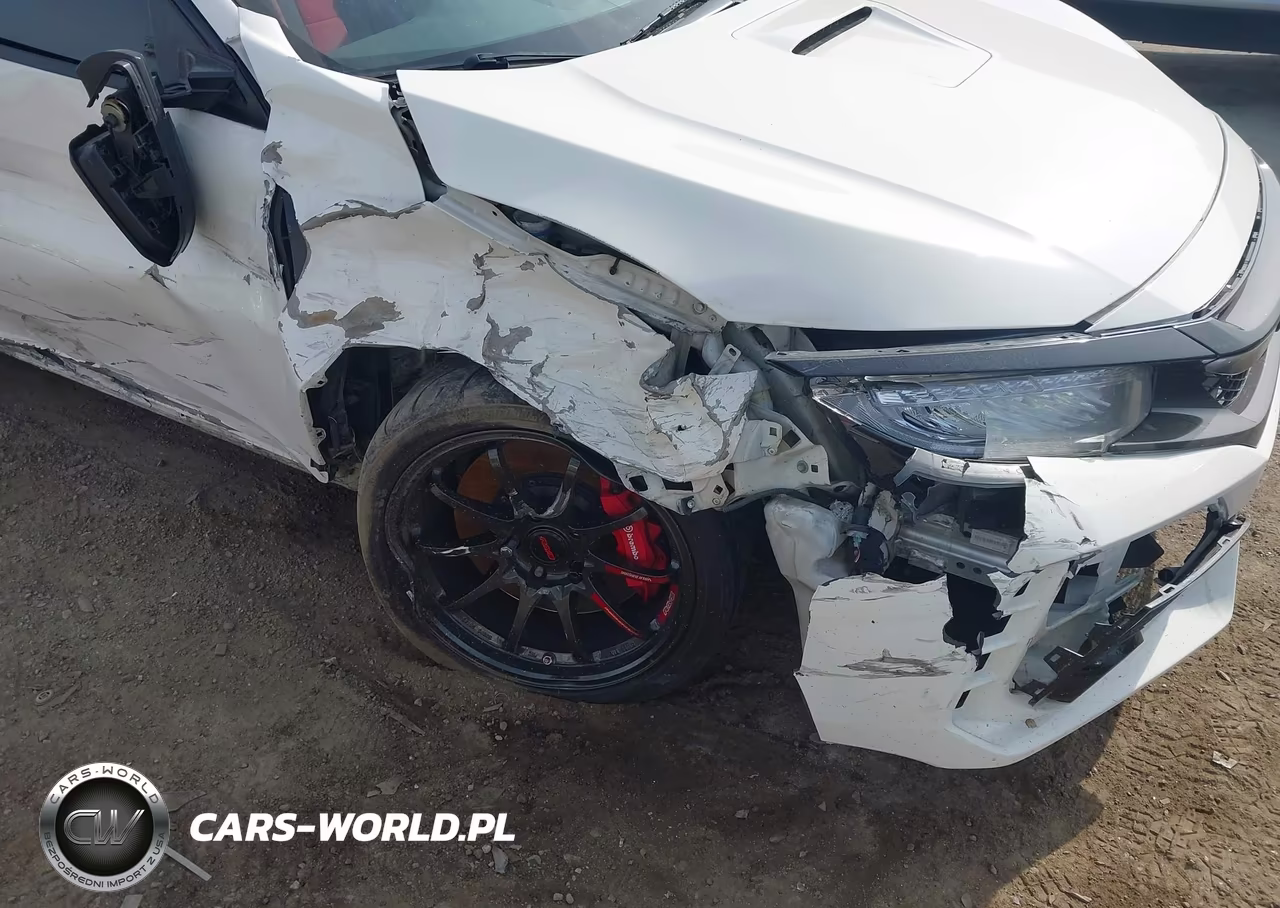 2019 Honda Civic Type R Touring VIN:SHHFK8G7XKU203597 - 6
