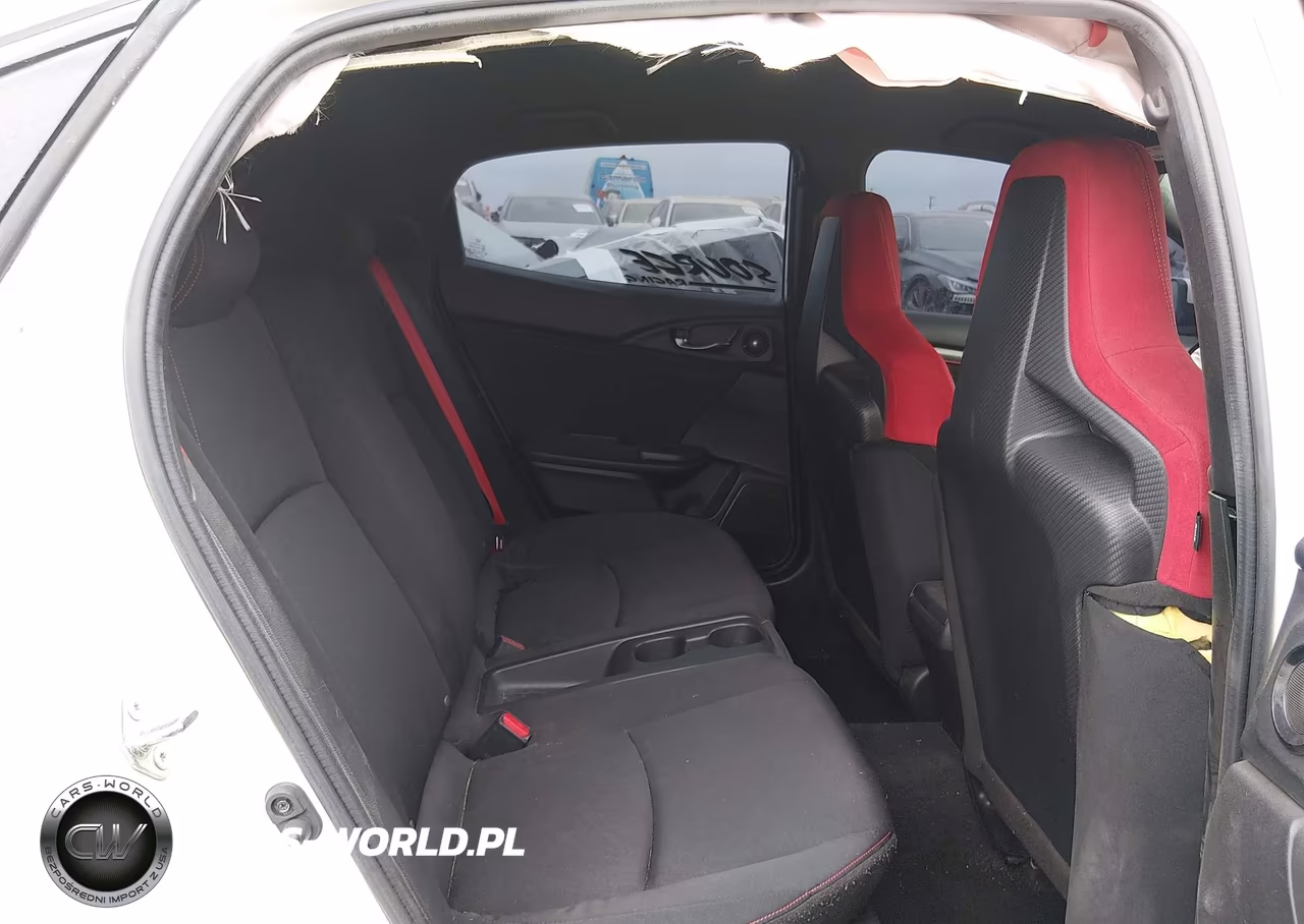 2019 Honda Civic Type R Touring VIN:SHHFK8G7XKU203597 - 8
