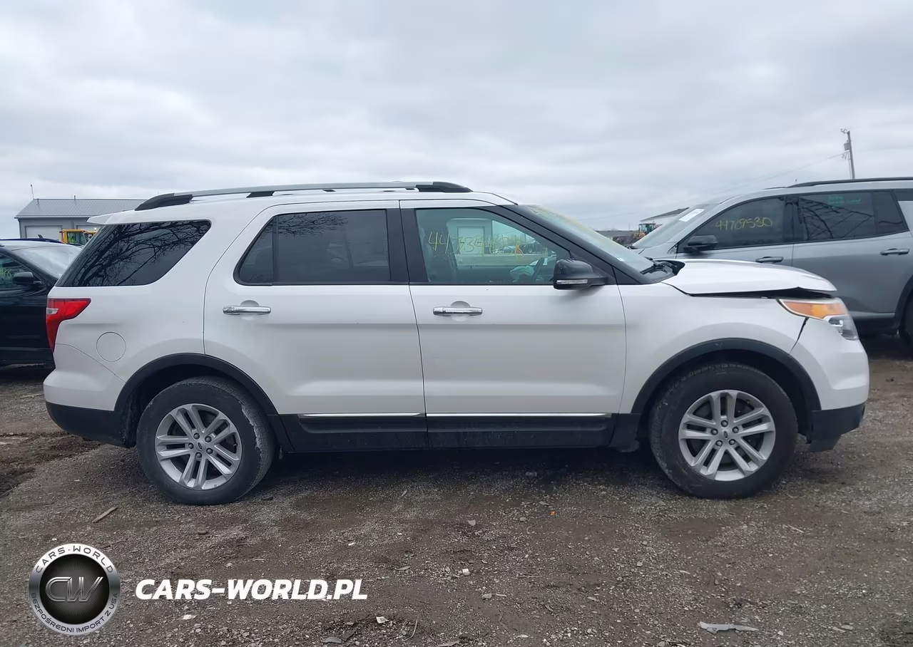 2015 Ford Explorer Xlt VIN:1FM5K8D80FGA47698 - 13
