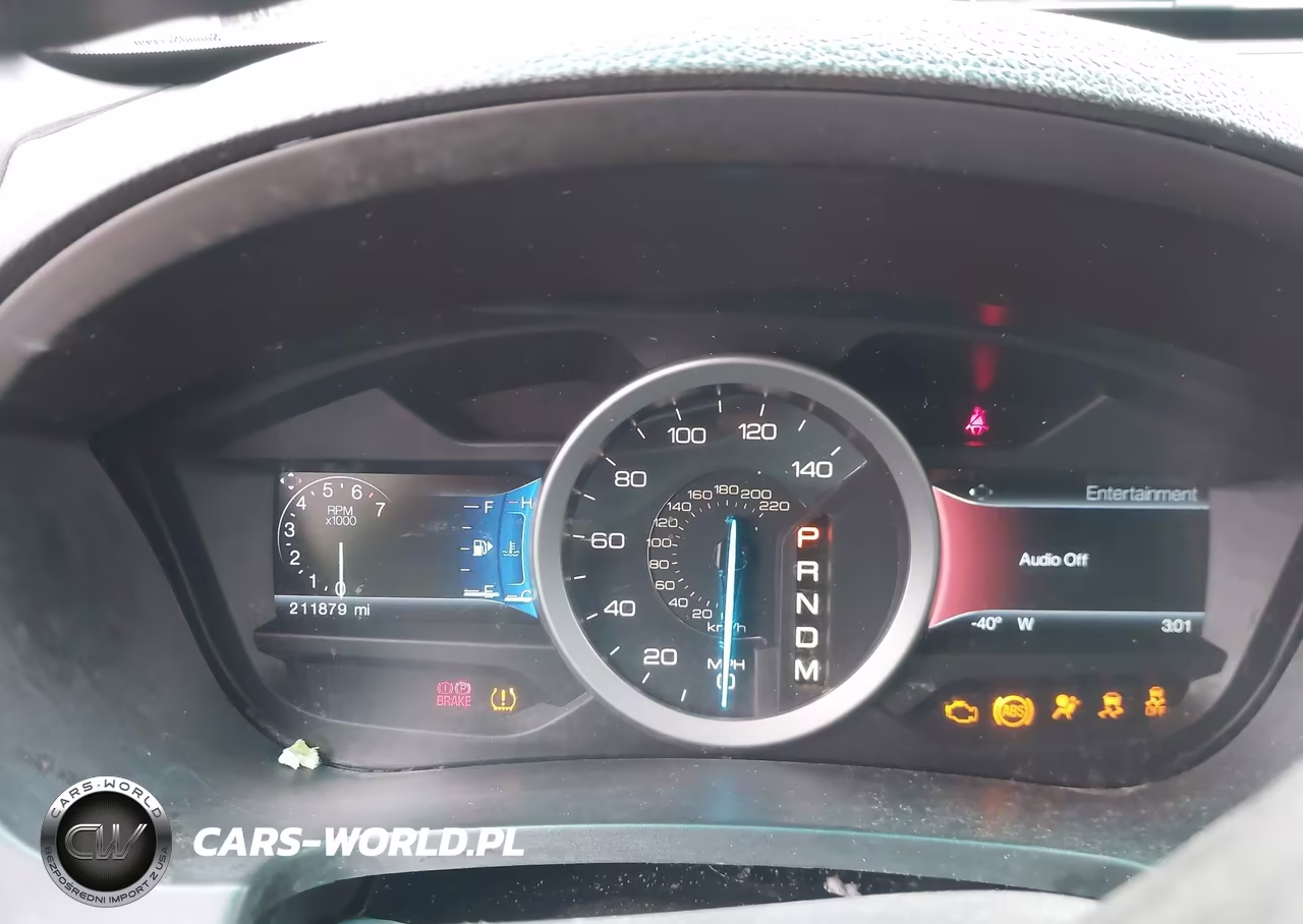 2015 Ford Explorer Xlt VIN:1FM5K8D80FGA47698 - 7