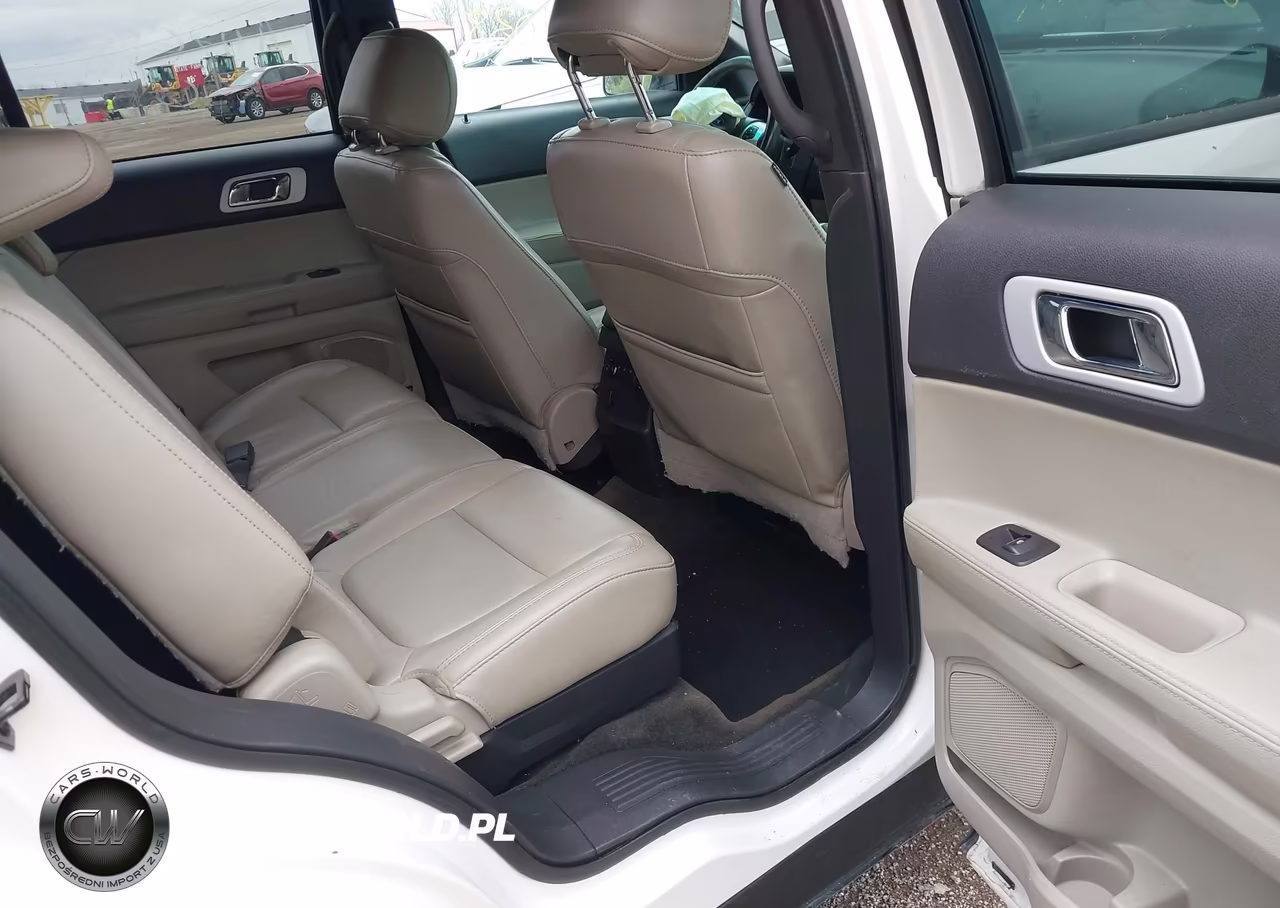 2015 Ford Explorer Xlt VIN:1FM5K8D80FGA47698 - 8