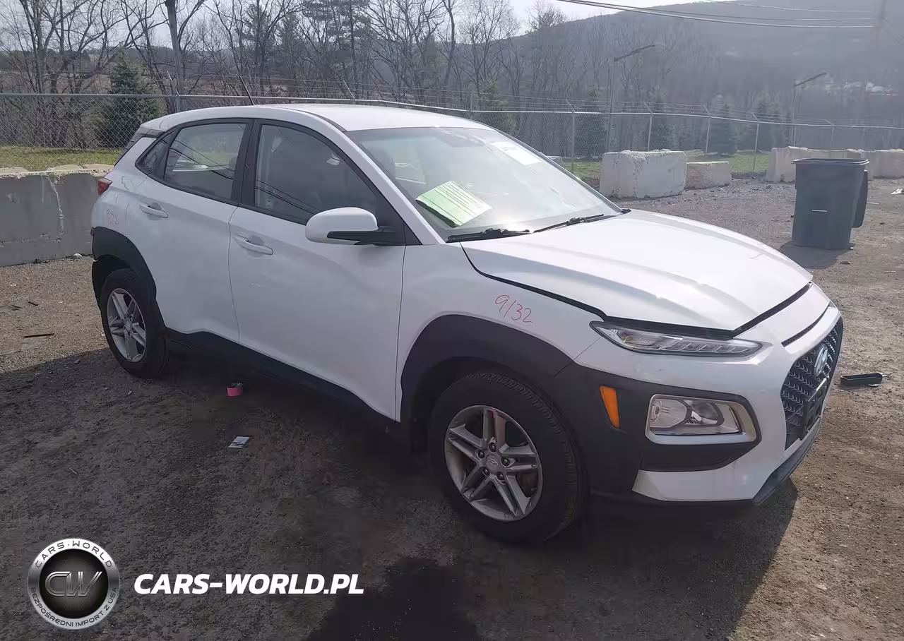 2018 Hyundai Kona Se