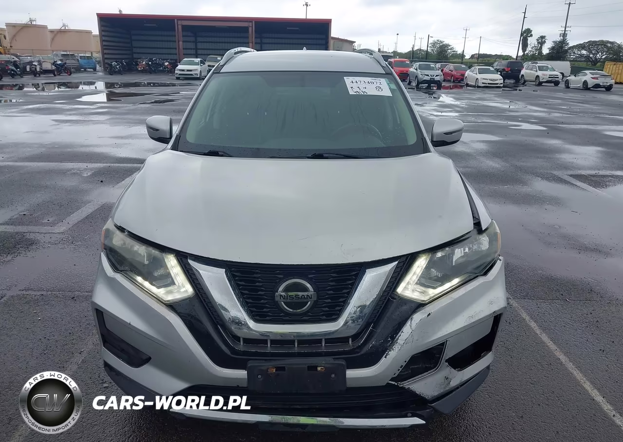2018 Nissan Rogue Sv VIN:5N1AT2MVXJC793929 - 13