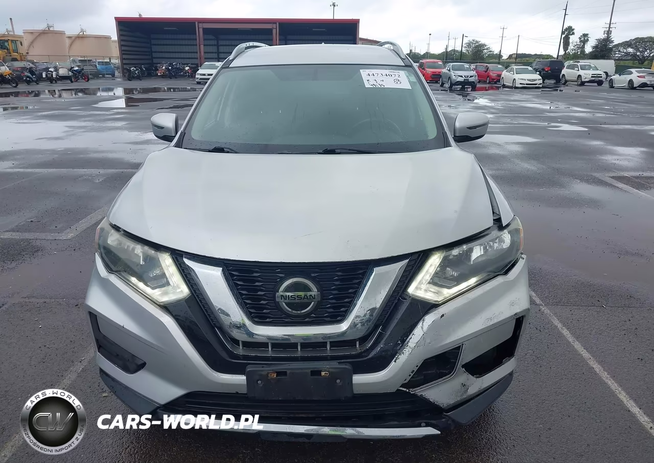 2018 Nissan Rogue Sv VIN:5N1AT2MVXJC793929 - 18