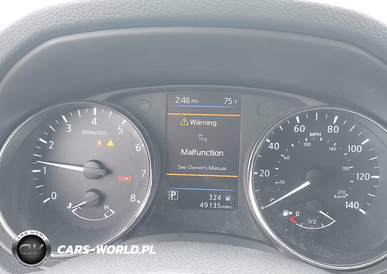 2018 Nissan Rogue Sv VIN:5N1AT2MVXJC793929 - 7