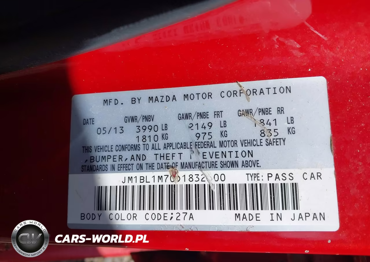 2013 Mazda Mazda3 I Grand Touring VIN:JM1BL1M70D1832600 - 9