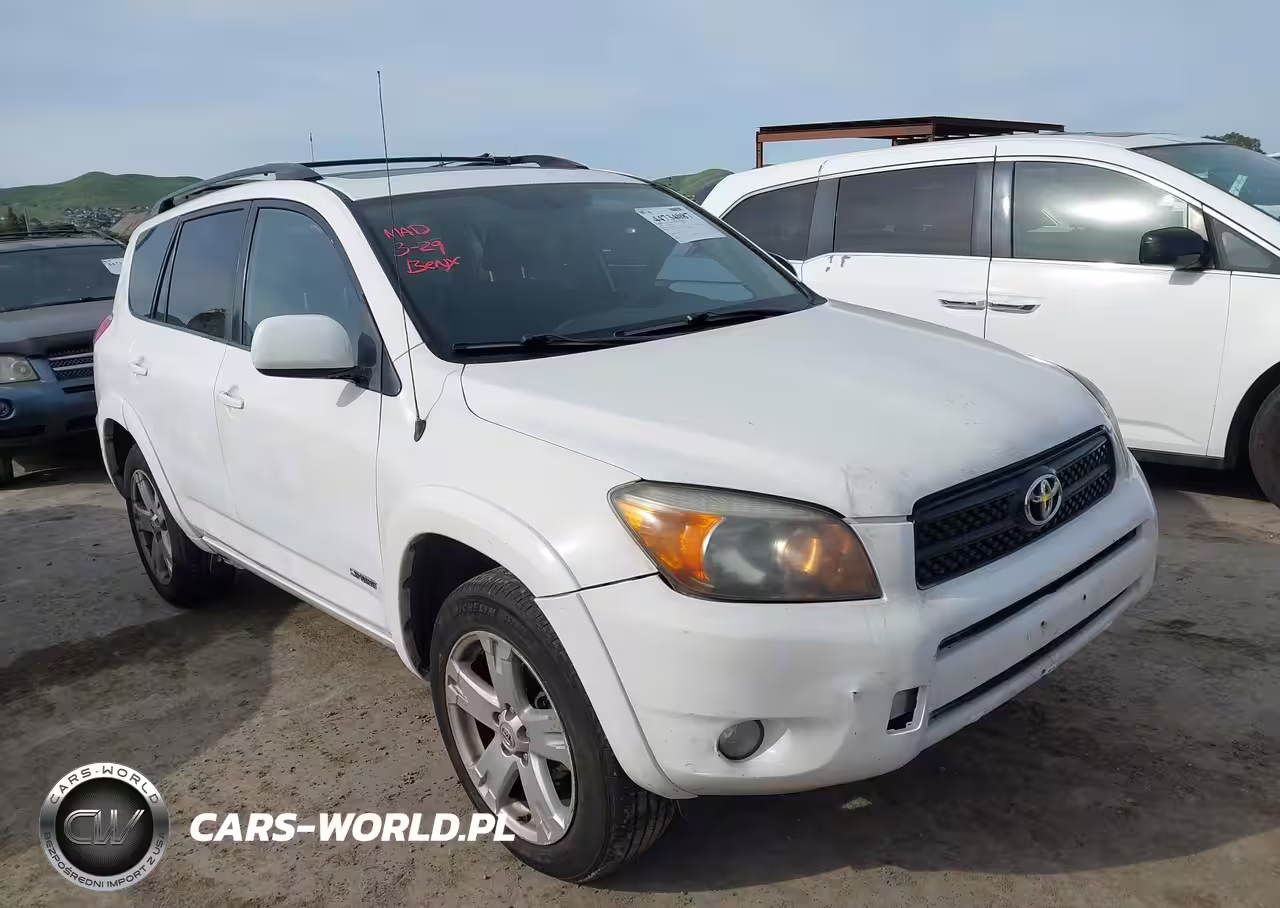 2007 Toyota Rav4 Sport