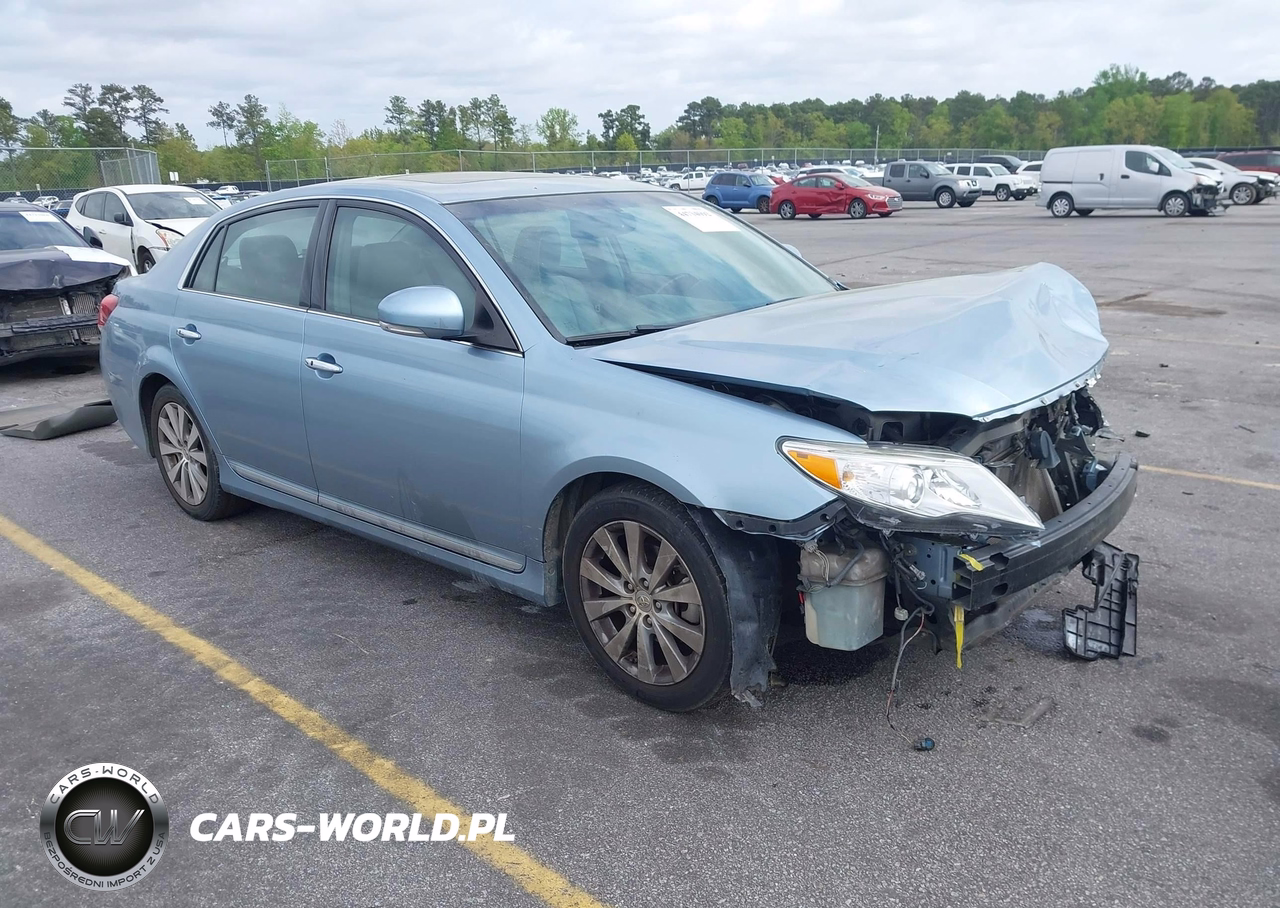 2011 Toyota Avalon Limited