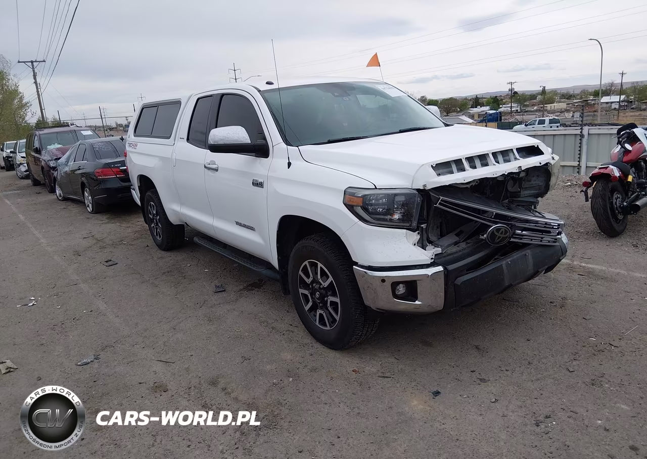 2019 Toyota Tundra Limited 5.7L V8