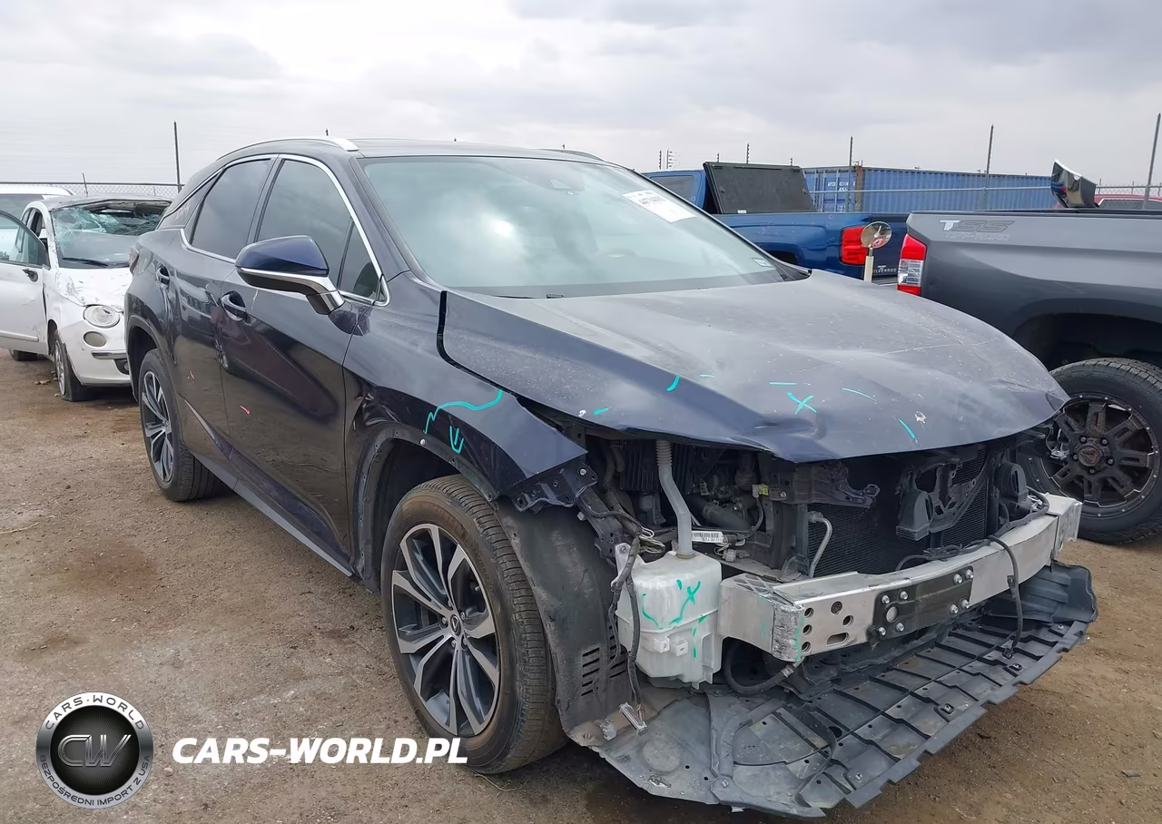 2022 Lexus Rx 350 – zdjęcie 1 z 17
