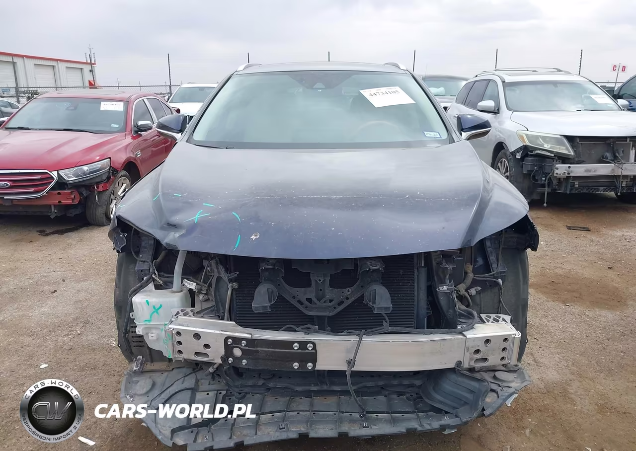 2022 Lexus Rx 350 VIN:2T2HZMAA3NC252650 - 13