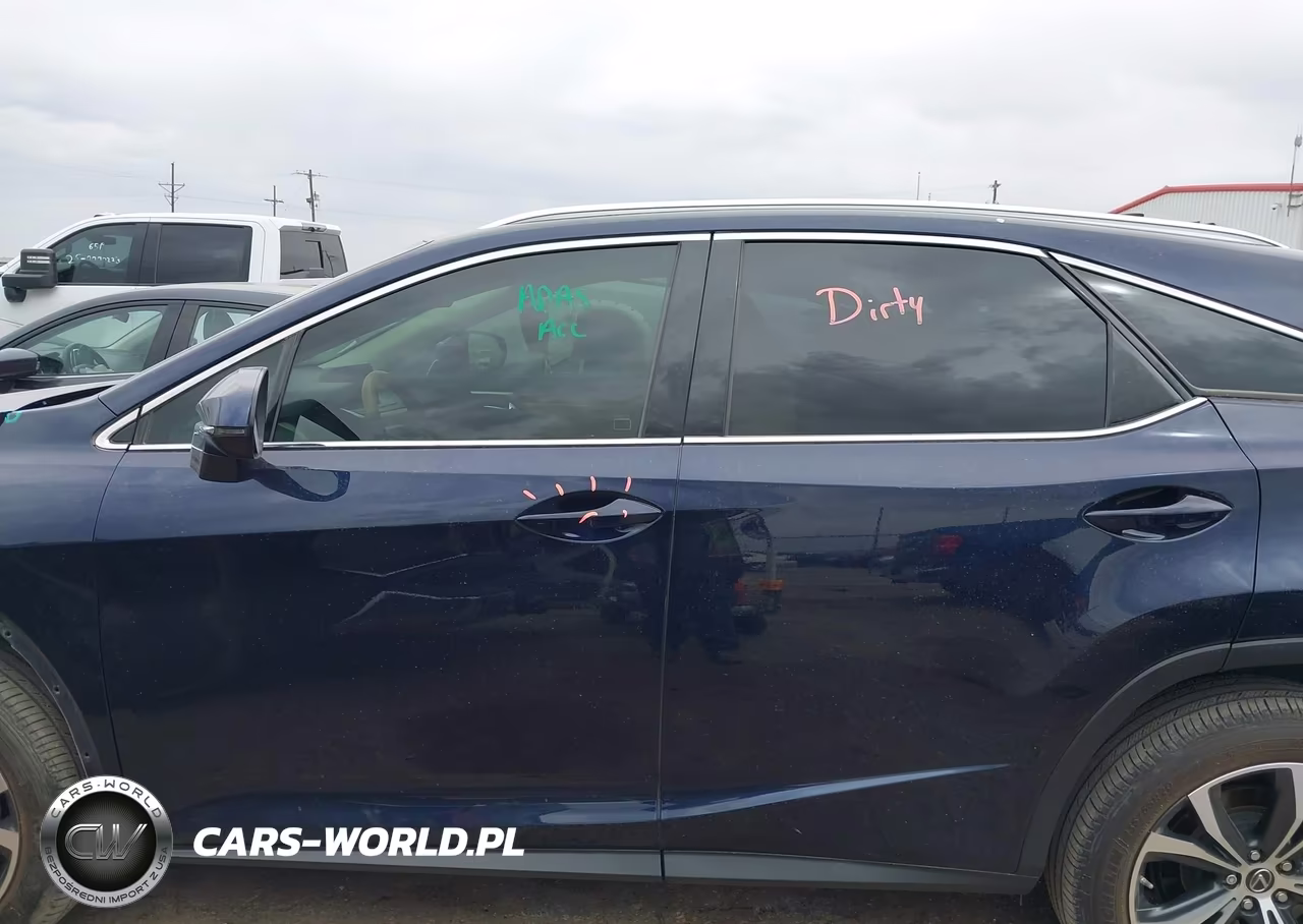 2022 Lexus Rx 350 VIN:2T2HZMAA3NC252650 - 15