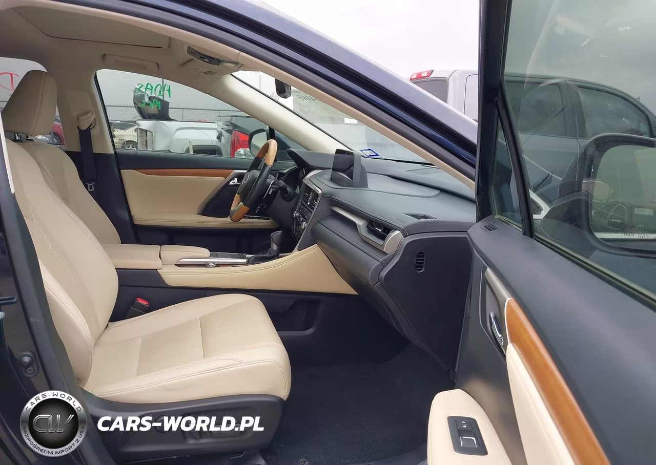 2022 Lexus Rx 350 VIN:2T2HZMAA3NC252650 - 5