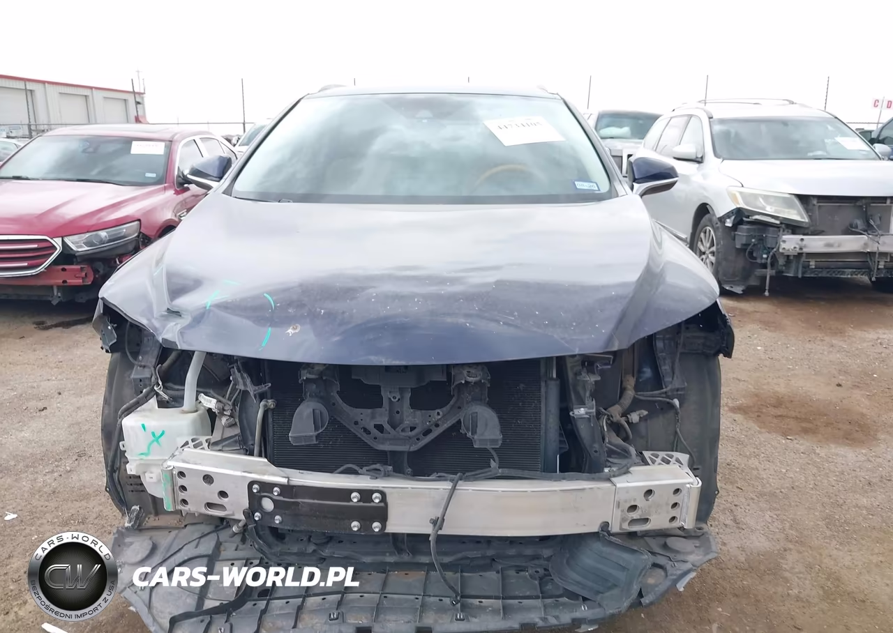 2022 Lexus Rx 350 VIN:2T2HZMAA3NC252650 - 6