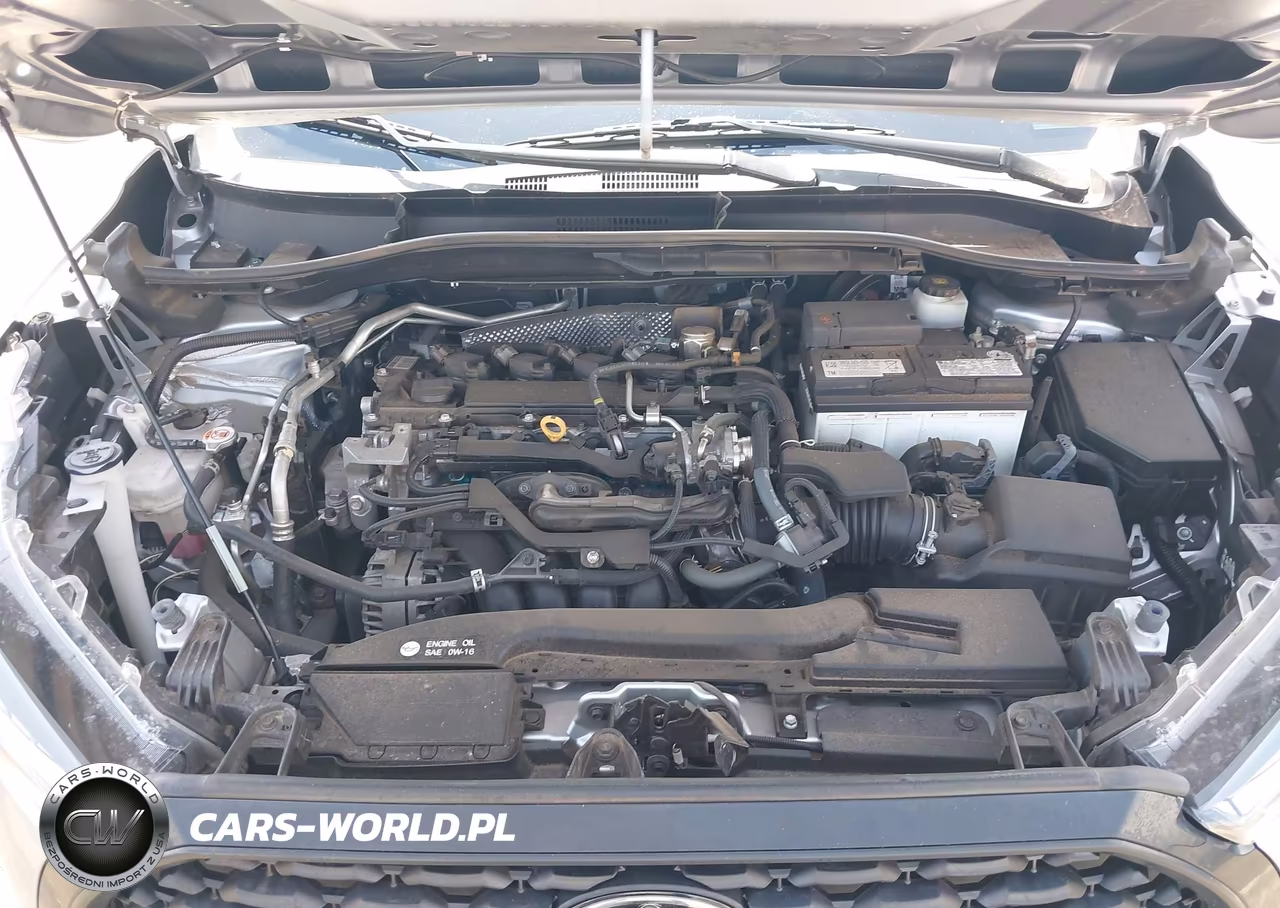 2022 Toyota Corolla Cross Le VIN:7MUCAAAG9NV015215 - 10