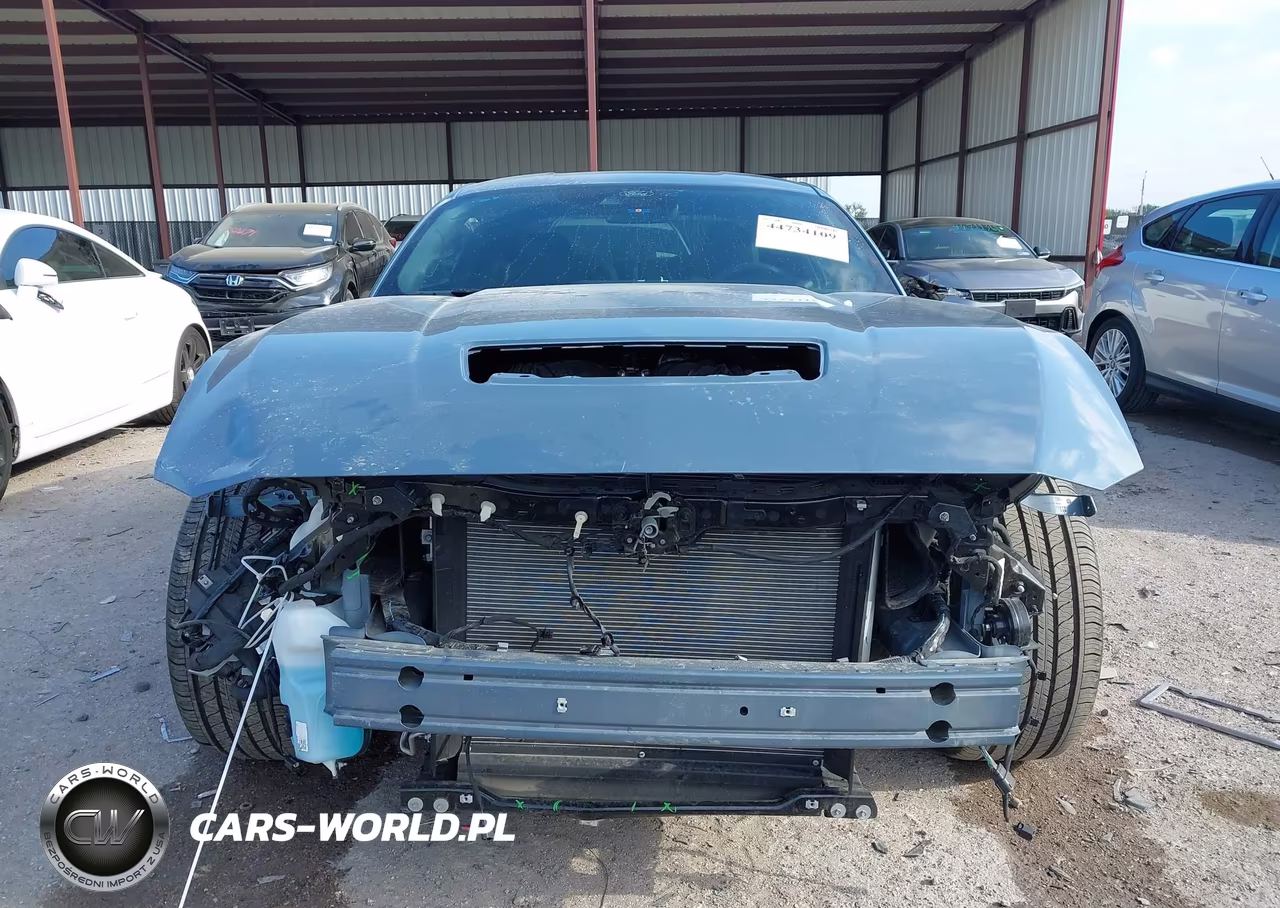 2025 Ford Mustang Gt Premium Fastback VIN:1FA6P8CF4S5410851 - 13