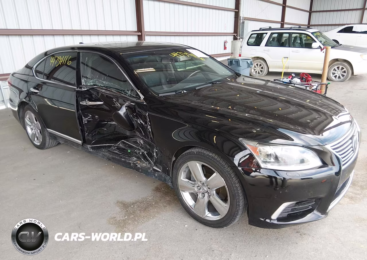 2014 Lexus Ls 460 L