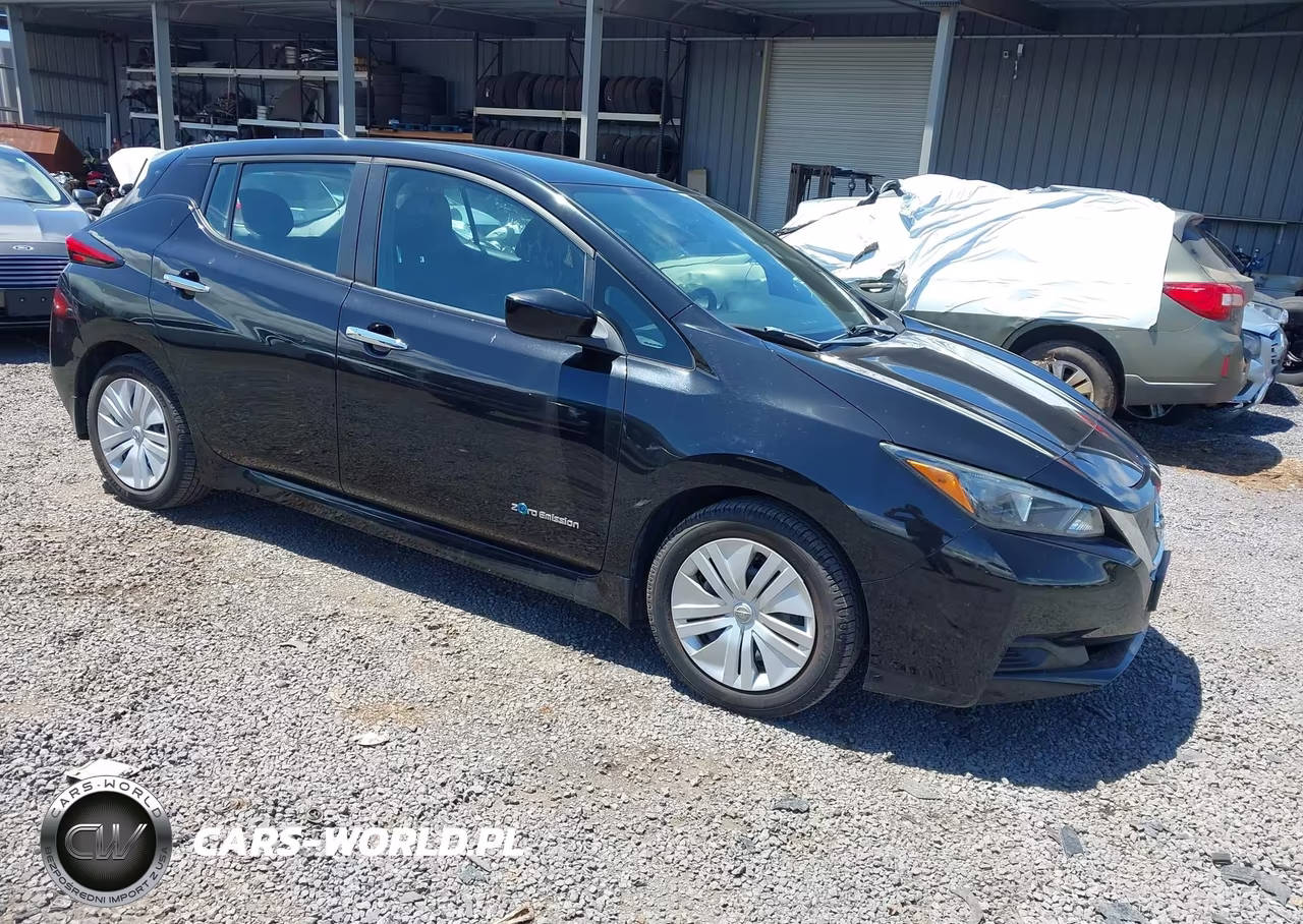 2018 Nissan Leaf S