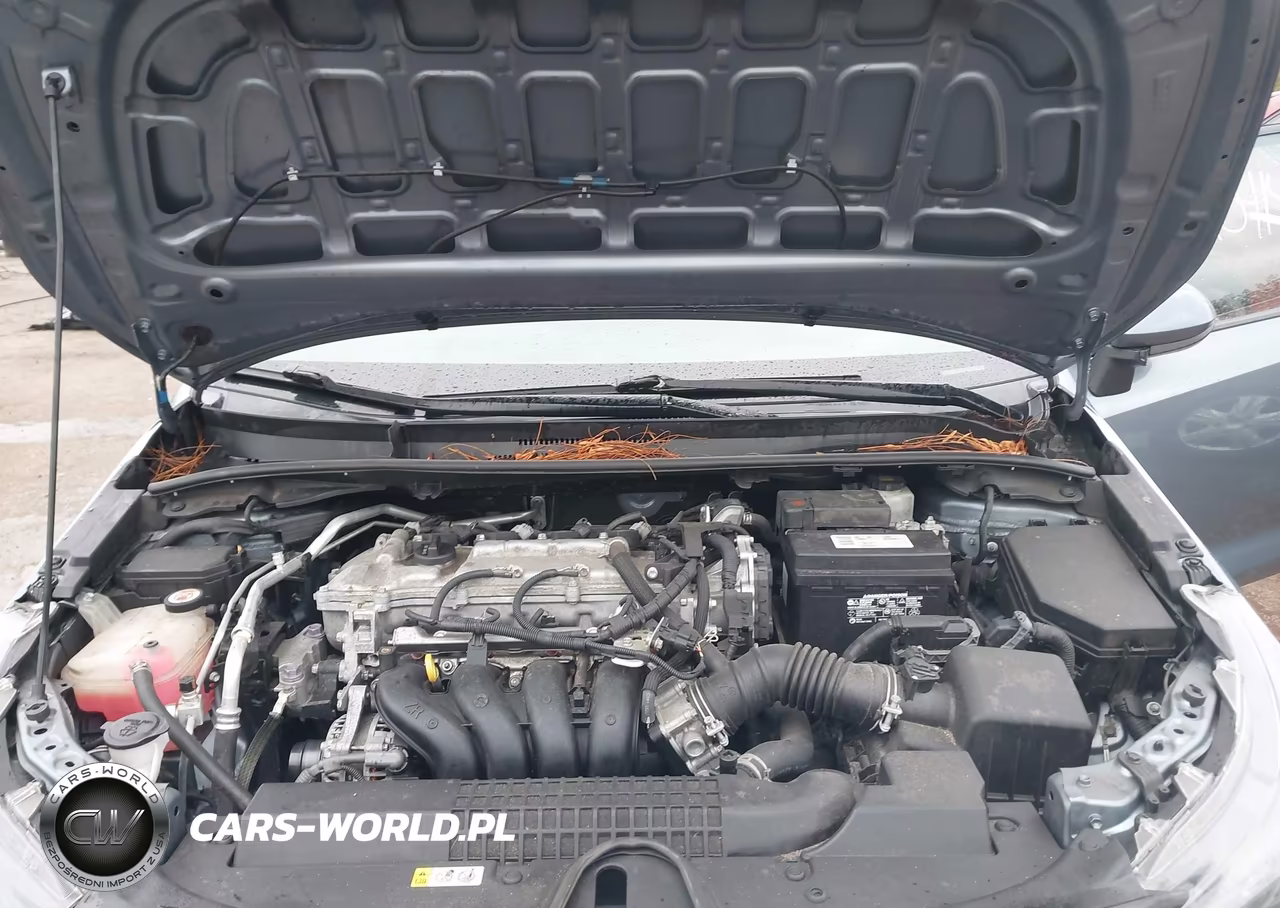 2020 Toyota Corolla Le VIN:5YFEPRAE1LP017500 - 10