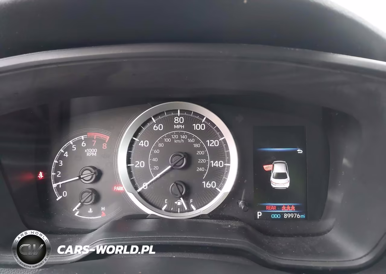 2020 Toyota Corolla Le VIN:5YFEPRAE1LP017500 - 7