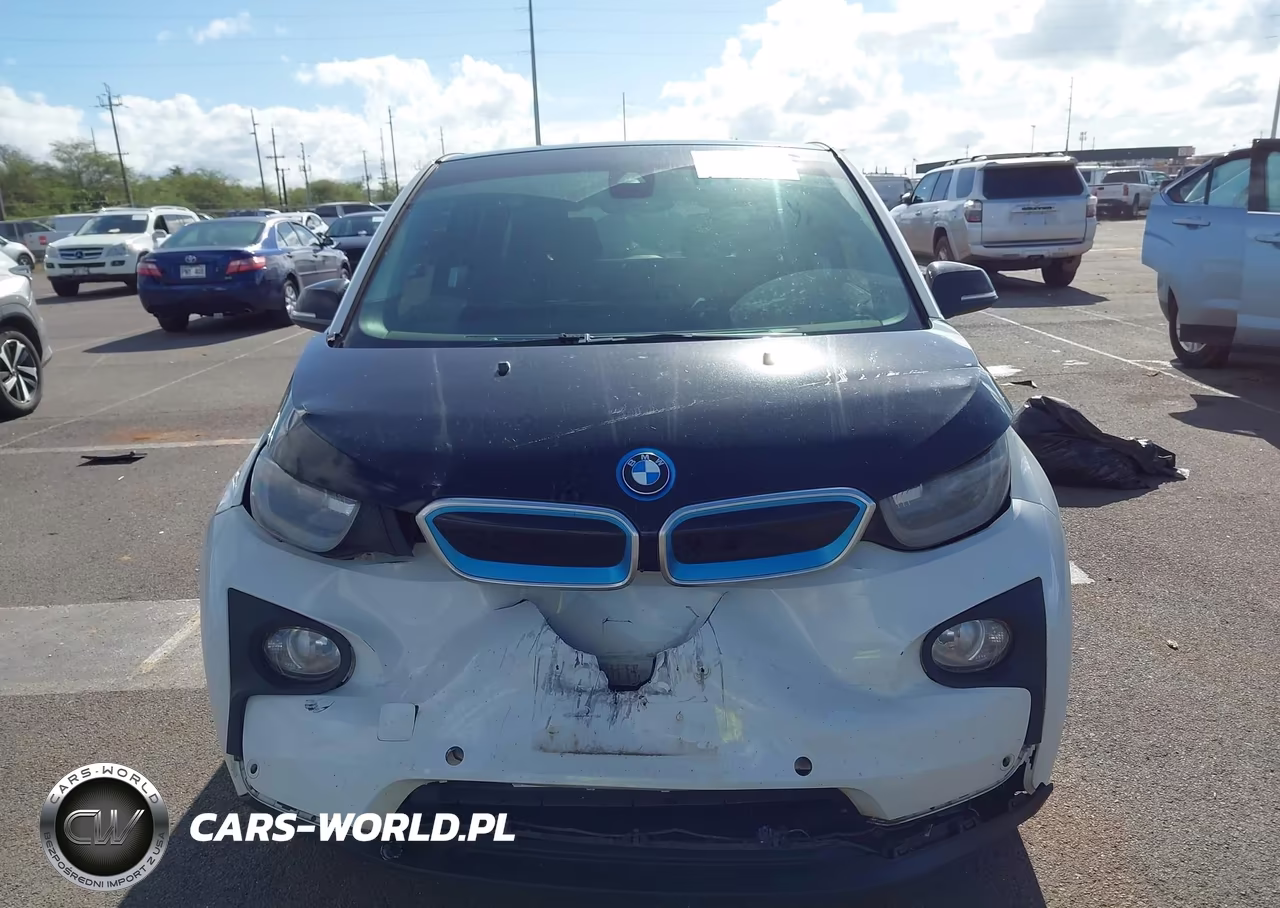 2015 BMW I3 Base W-Range Extender VIN:WBY1Z4C50FV279212 - 13