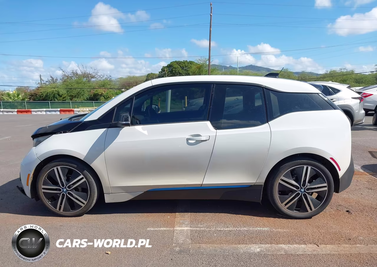 2015 BMW I3 Base W-Range Extender VIN:WBY1Z4C50FV279212 - 15