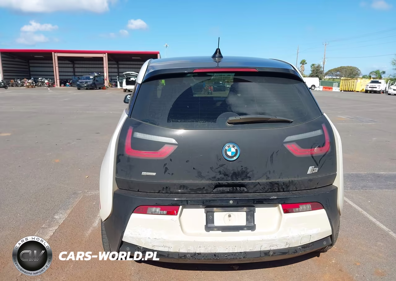 2015 BMW I3 Base W-Range Extender VIN:WBY1Z4C50FV279212 - 17