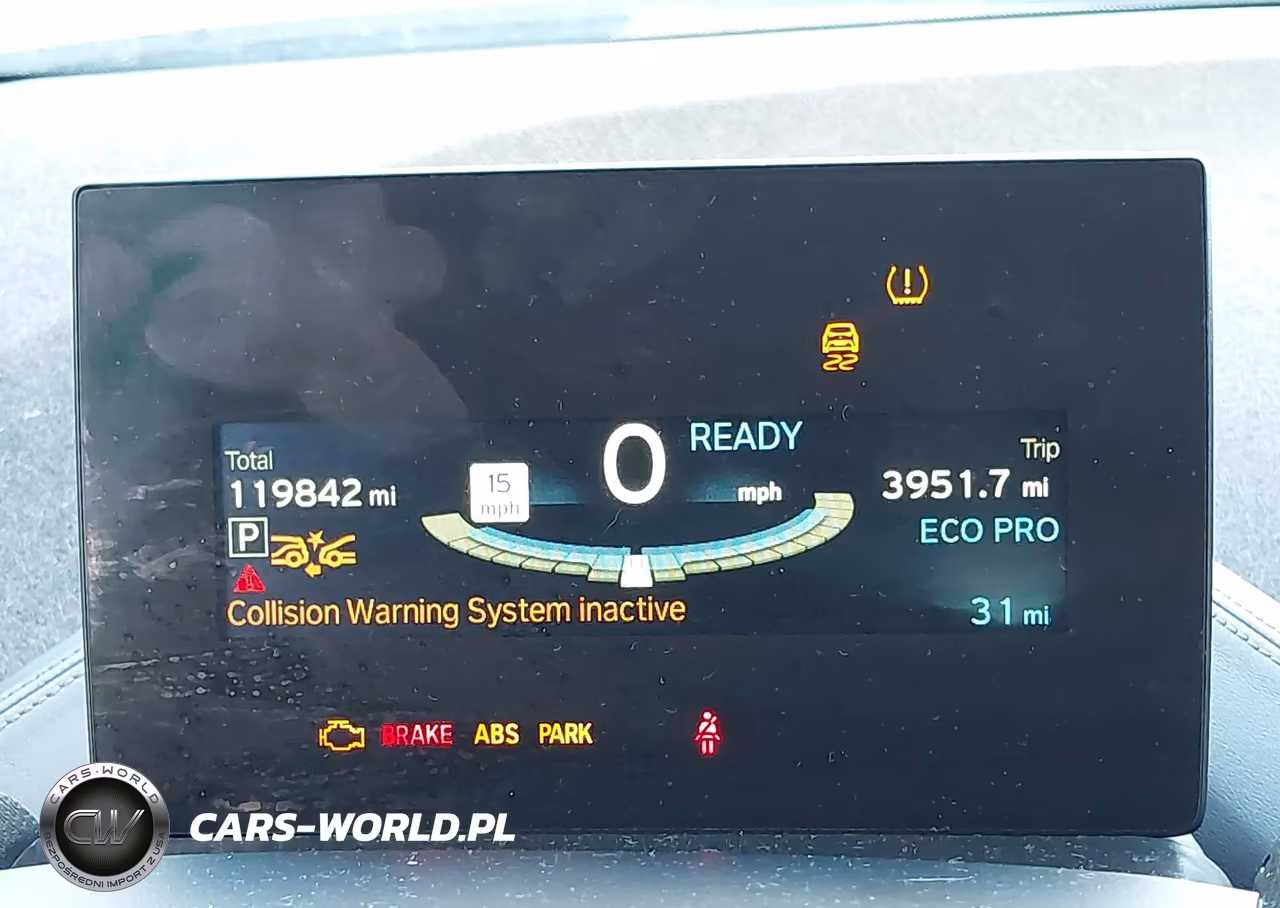 2015 BMW I3 Base W-Range Extender VIN:WBY1Z4C50FV279212 - 7