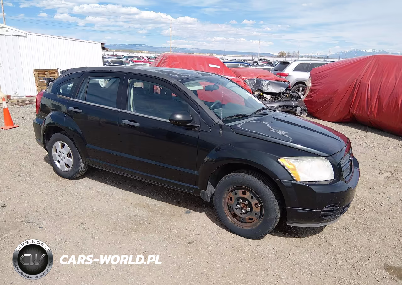 2008 Dodge Caliber Se – zdjęcie 1 z 11