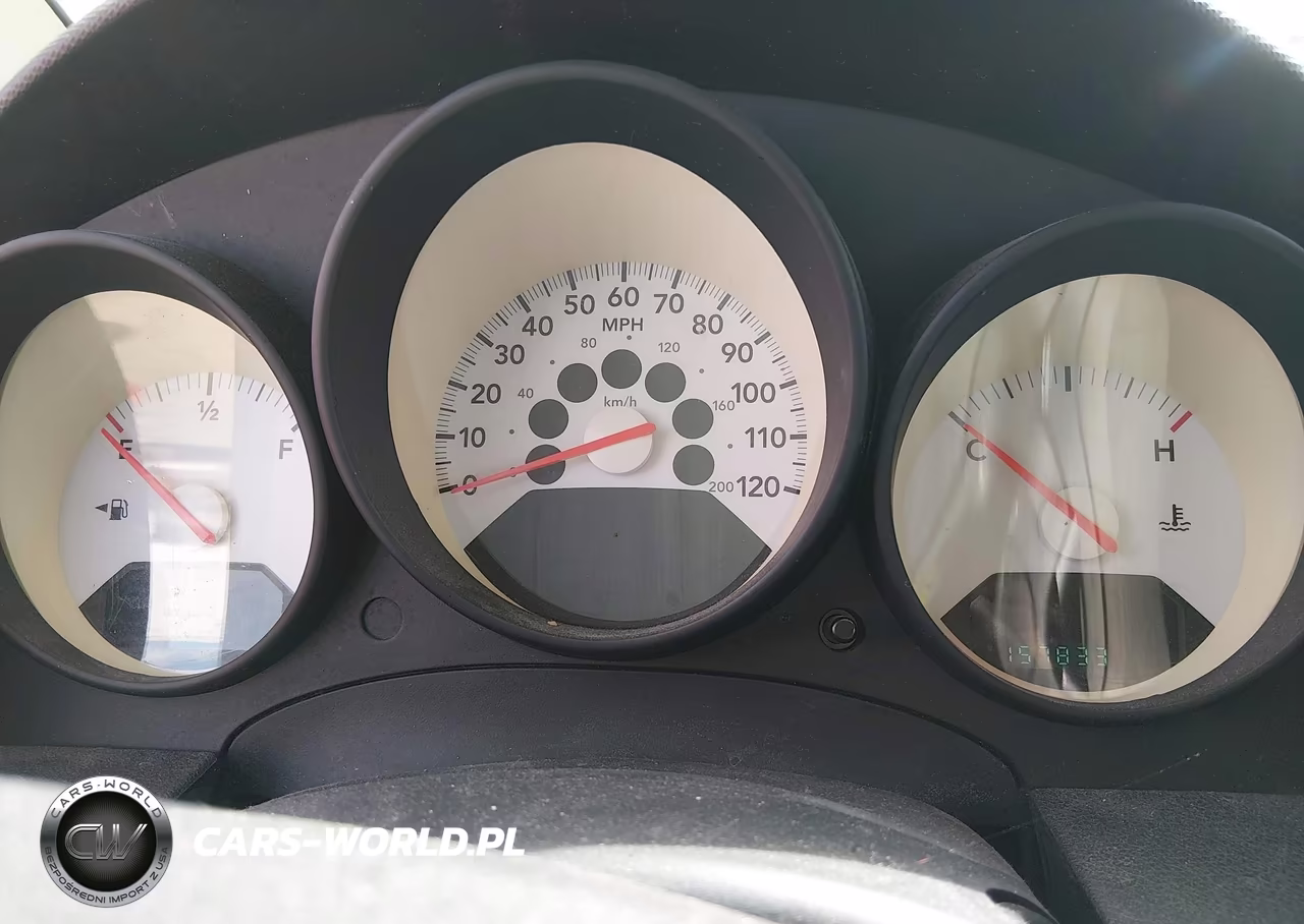 2008 Dodge Caliber Se VIN:1B3HB28C58D559833 - 7