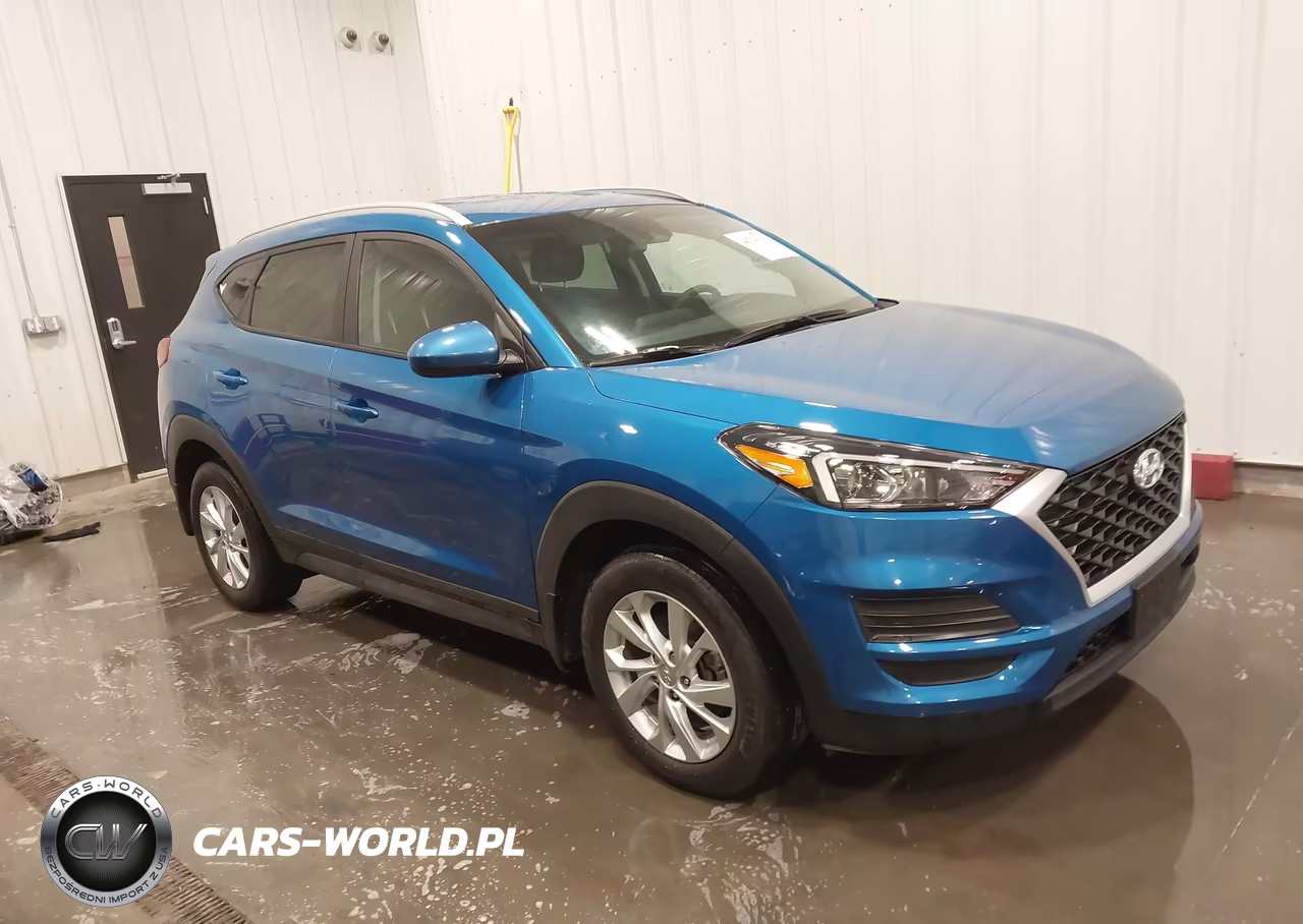 2020 Hyundai Tucson Value